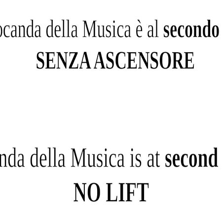 Locanda Della Musica Florenz Exterior foto