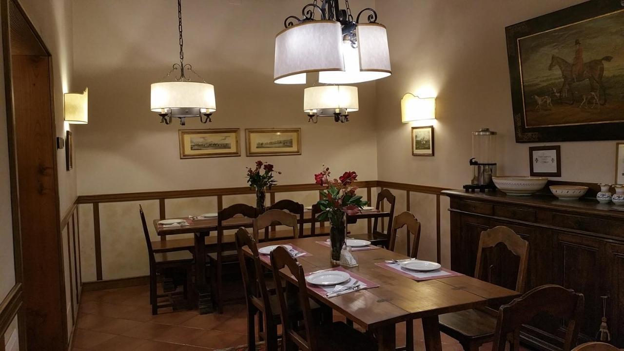 Locanda Della Musica Florenz Exterior foto