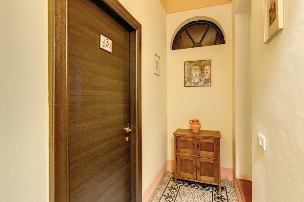 Locanda Della Musica Florenz Exterior foto