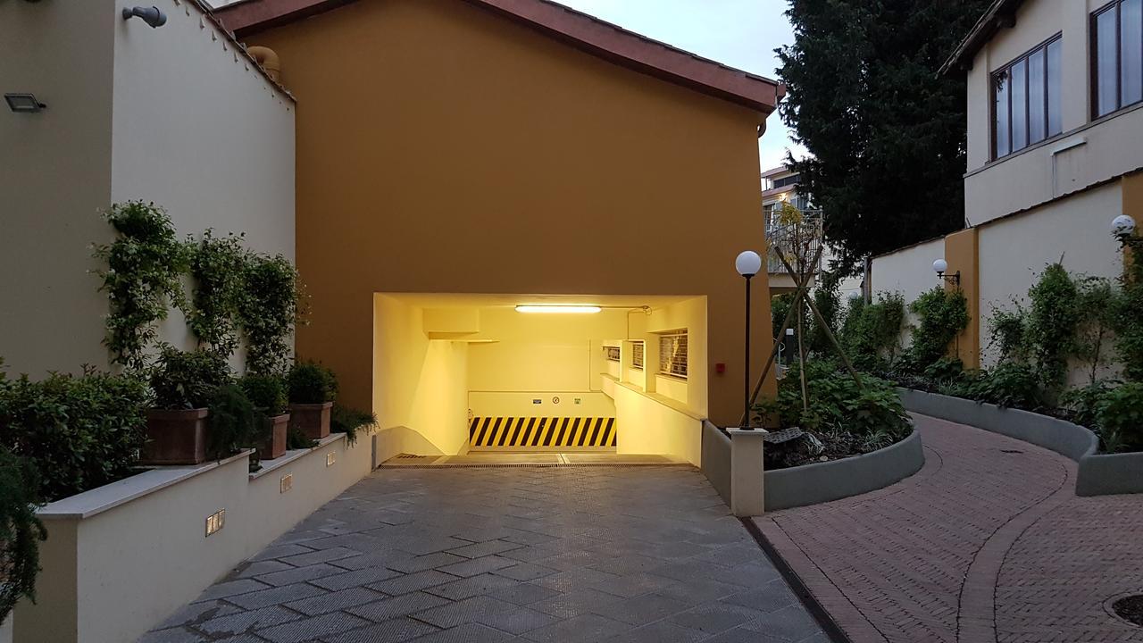 Locanda Della Musica Florenz Exterior foto